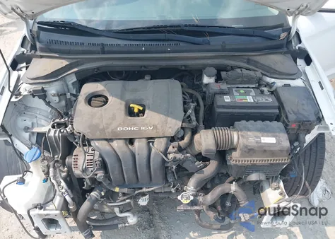 2017 Hyundai Elantra Se from USA, damaged, VIN 5NPD84LFXHH155008